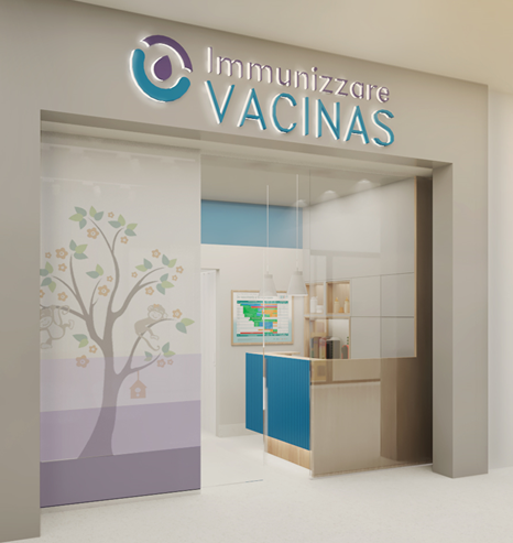 Clínica de vacinas – Immunizare